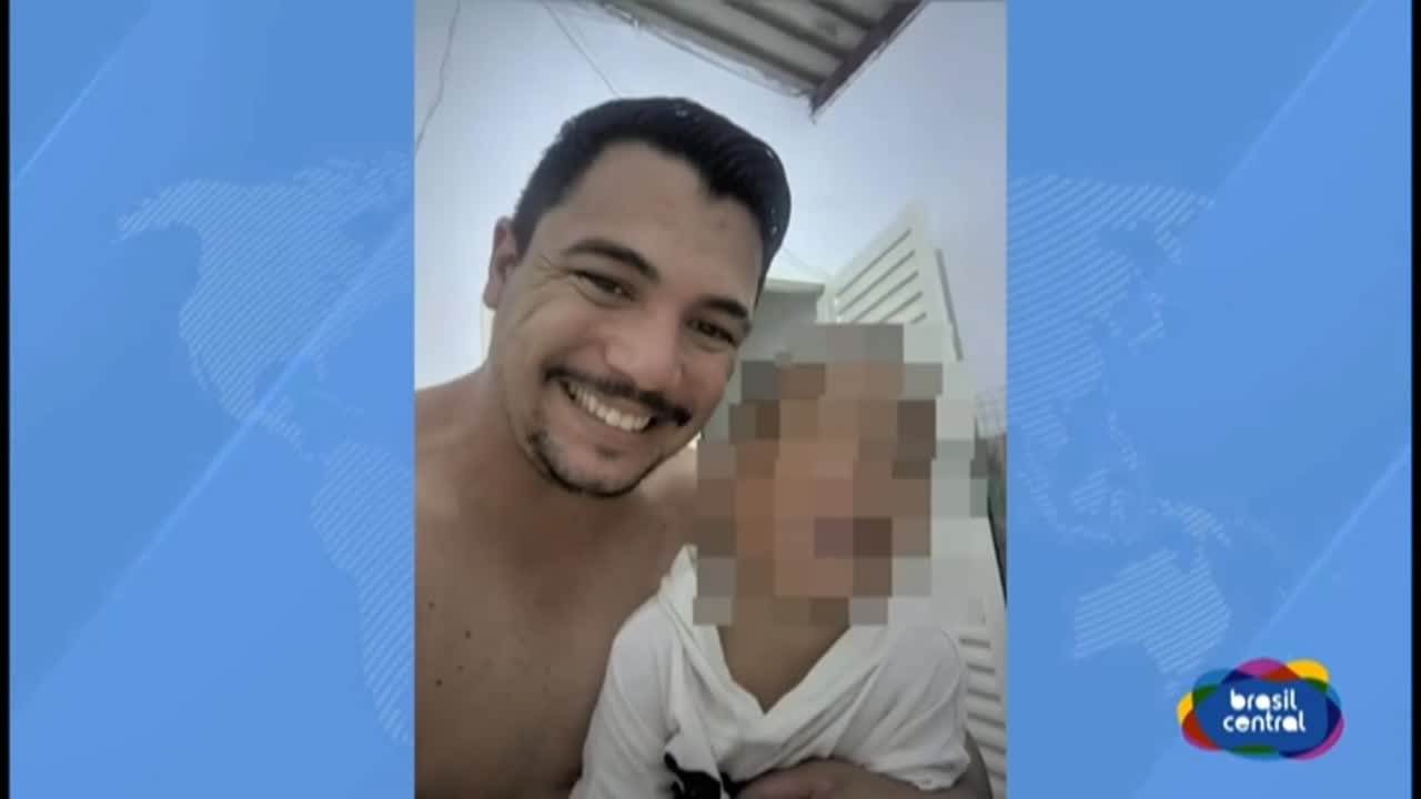 itemHomem esta desparecido há uma Semana