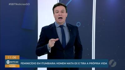 Furto a joalheria em shopping de Goi&acirc;nia