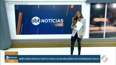 itemCarro desgovernado atropela duas mulheres em Goiânia uma continua internada