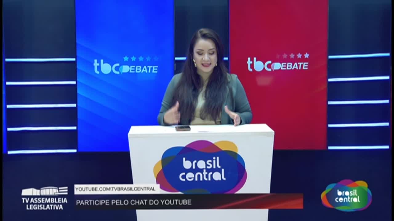 itemCarmem Lucia diz que Violência na Política ofende Democracia