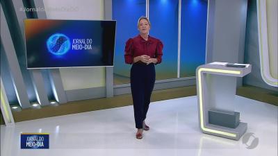 Manobra arriscada - &ocirc;nibus quase atinge pedestres na rodovia