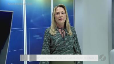 itemPoda de árvores preventiva será realizada em 50 bairros de Goiânia