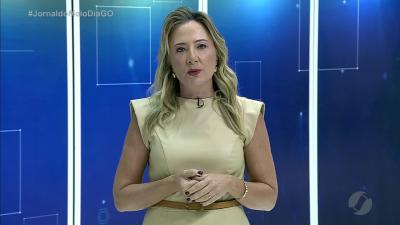 itemMotociclsita morre e duas mulheres ficam feridas em acidente na avenida Castelo Branco em Goiânia