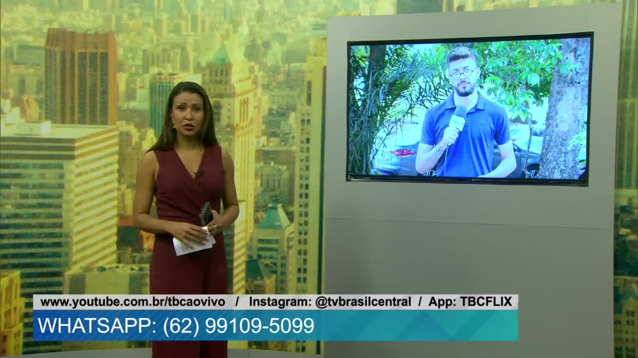 itemGCM flagra descarte irregular de Entulho em Espaço Público