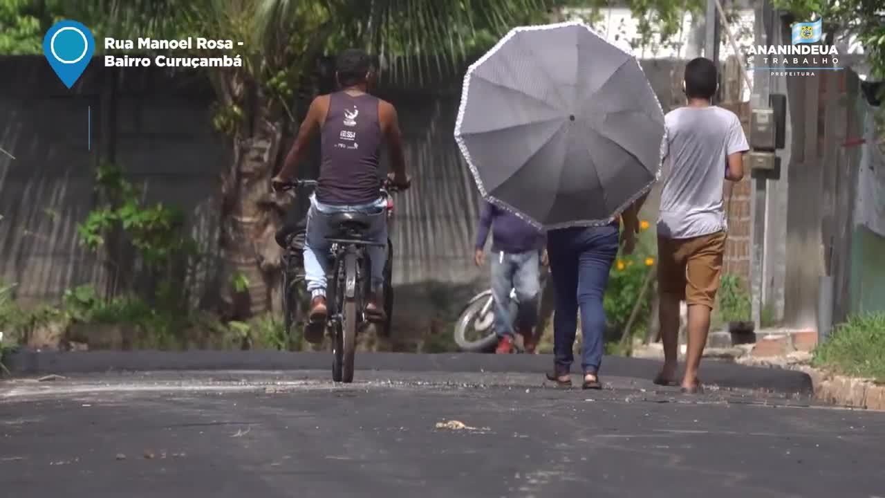 Servi&ccedil;o de Infraestrutura trazem mais qualidade de vida