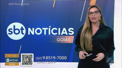 Funcion&aacute;rio do transporte coletivo &eacute; agredido em Goi&acirc;nia