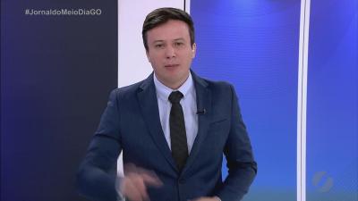 itemHomem encontrado morto na barreira da Polícia Rodoviária Estadual na GO-070