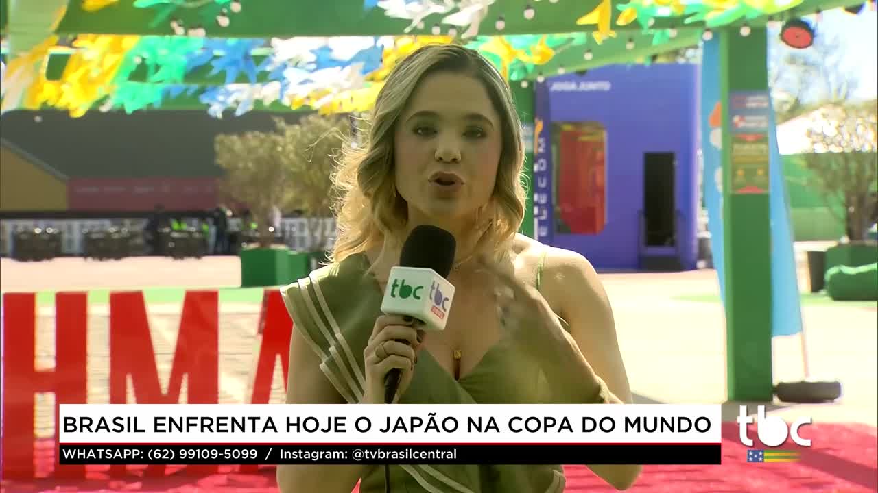 Brasil enfrenta Jap&atilde;o em Jogo Decisivo