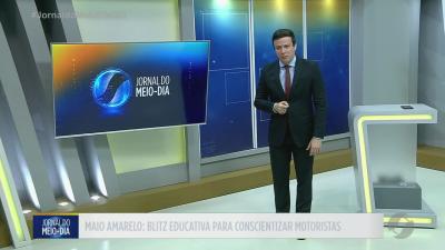 itemBlitz educativa em Goiânia para conscientizar motoristas