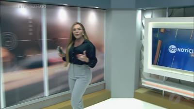 Dupla armada tenta roubar moto em bar de Jataí