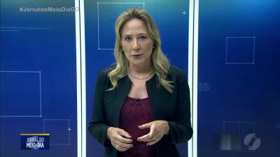 itemGabinete de crise vai monitorar temporais em Goiânia