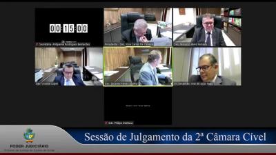 Pauta nº 17 - processo 5116401.25.2021.8.09.0134 : Relator SEBASTIÃO JOSÉ DE ASSIS NETO