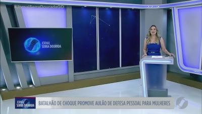 itemBatalhão de Choque promove aulão de defesa pessoal para mulheres