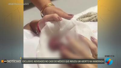 itemNovidades no caso do médico que induziu aborto na namorada