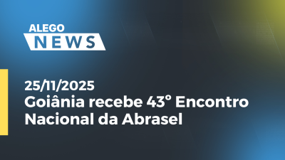 itemGoiânia recebe 43º Encontro Nacional da Abrasel