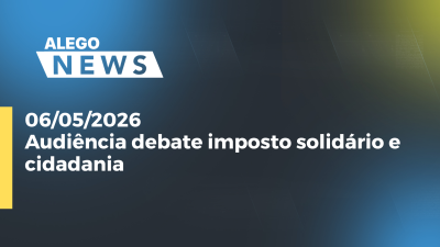 itemAudiência debate imposto solidário e cidadania