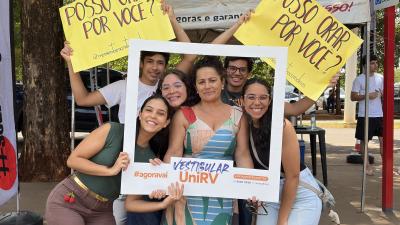 itemEnergia dos vestibulandos