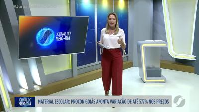 itemMaterial escolar, pesquisa do PROCON-GO encontra variação de preço de 570%