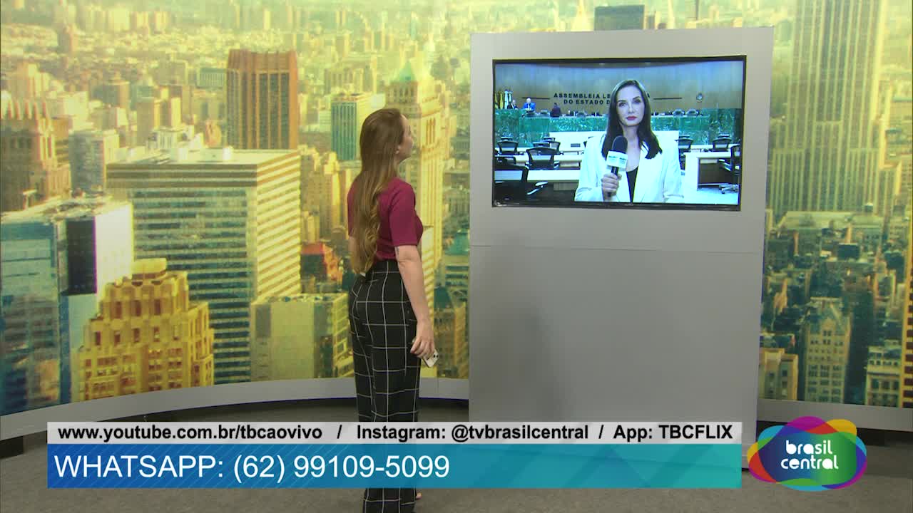 itemNoticias da Assembleia Legislativa