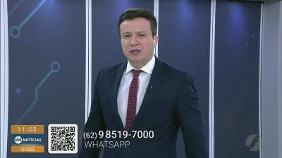 itemSuspeito de feminicídio é capturado em Mineiros