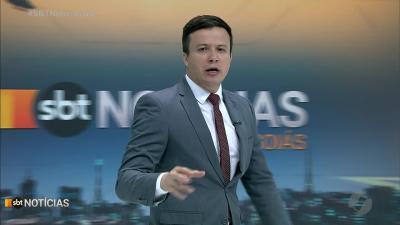 itemMulher é presa por torturar bebê em Anápolis