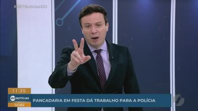 Irm&atilde;os s&atilde;o presos por tr&aacute;fico de drogas em Aparecida de Goi&acirc;nia