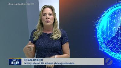 itemPM apreende drogas, armas e munições em Goiânia