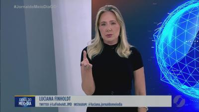 C&acirc;meras flagram arrombamento em casa em Aparecida