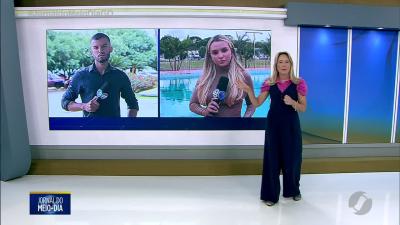 itemOrientações dos Bombeiros, dois menores morrem afogados no fim de semana em Goiás