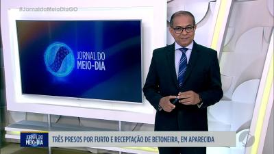 itemFalta de tudo no posto de saúde do Madre Germana em Goiânia