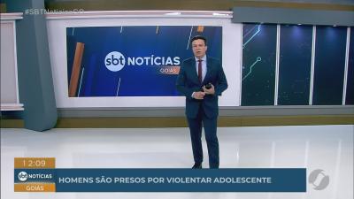 itemJovem é morto a tiros em festa na zona rural de Senador Canedo
