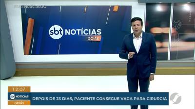 itemNegociação tenta evitar paralisação do transporte coletivo de Anápolis