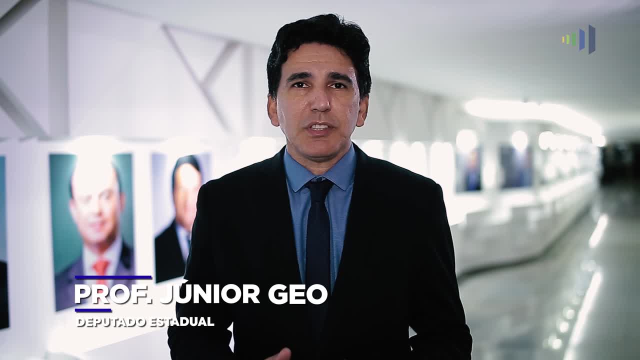 Professor Júnior Geo