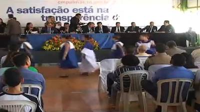 Sessão Solene - 12-08-2017