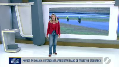 itemPlano de trânsito e segurança para o MotoGP em Goiânia