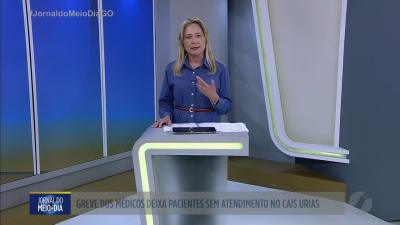 itemMoradores denunciam abandono de ginásio no Setor Urias Magalhães em Goiânia