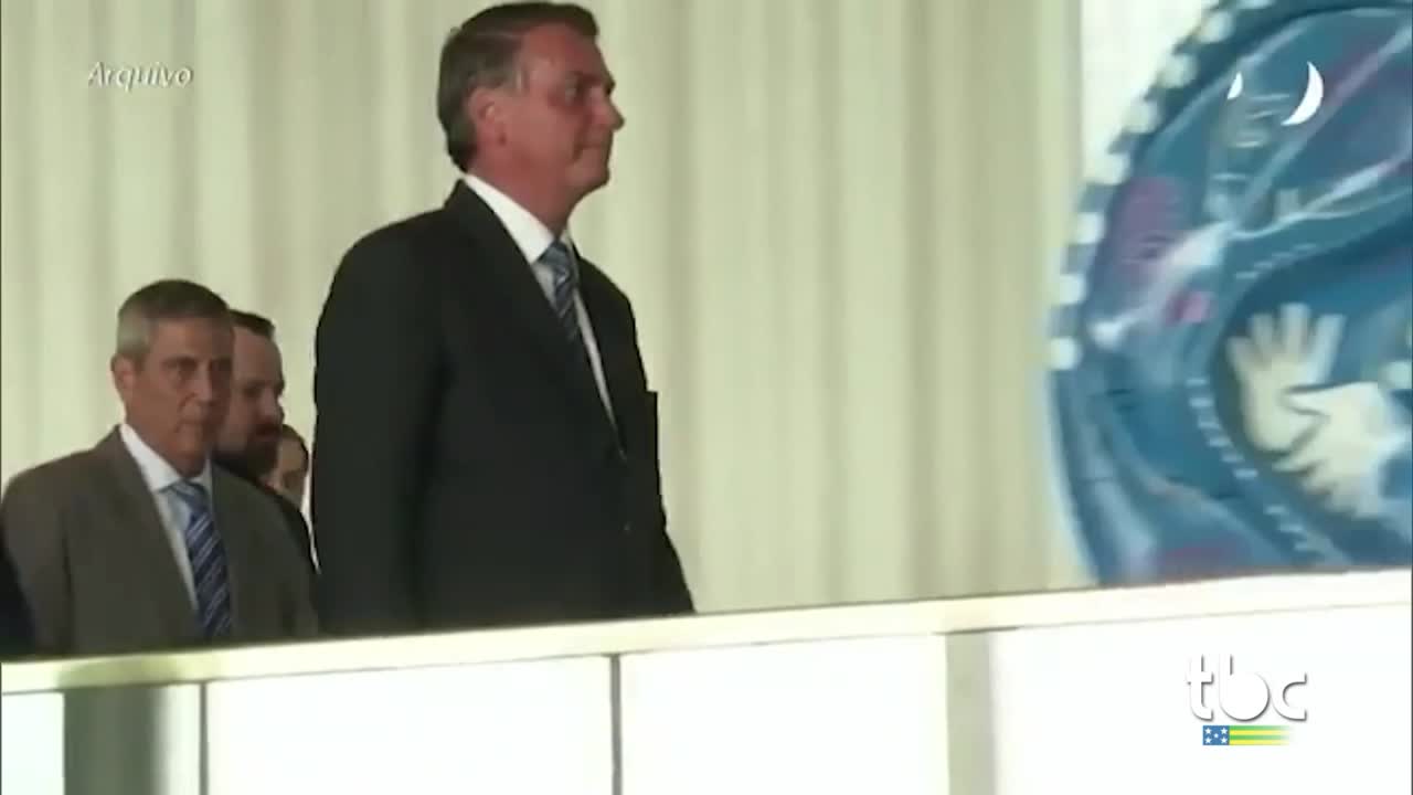 itemMinistros descartam Bolsonaro Elegível no TSE.