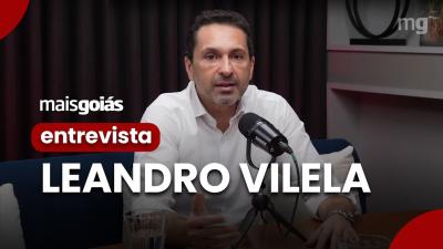 Mais Goiás Entrevista | Leandro Vilela