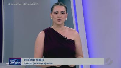 Ladr&atilde;o &eacute; preso ap&oacute;s furtar casa em Aparecida de Goi&acirc;nia