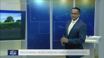 Furto de energia elétrica cresce em Goiás