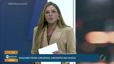 Descaso no CRAS do Residencial Rio Verde em Goiânia
