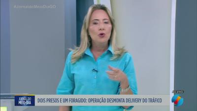 itemFurto de luminárias preocupa moradores em Jataí