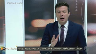 itemProcura por ladrões que invadiram sindcato dos radiaistas de Goiás