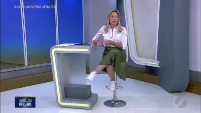itemAs investigações sobre a morte da corretora Daiane Alves