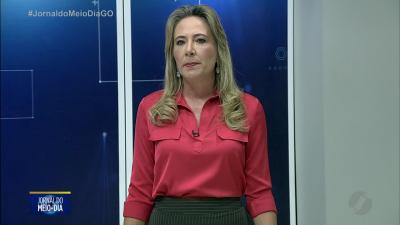 itemServidora da Prefeitura de Goiânia promove quebra quebra no Paço Municipal