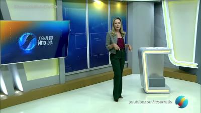 itemChuva forte causa transtornos e estragos em Goiás