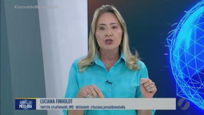 itemPoste pega fogo e assusta moradores em Quirinópolis