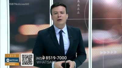 itemHomem é sequestrado após marcar encontro por aplicativo em Anápolis