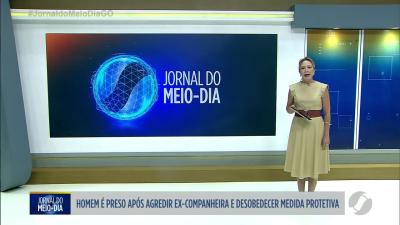itemDupla é presa em Anápolis com carro furtado para praticar roubos