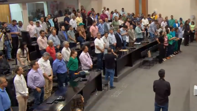 Audi&ecirc;ncia Publica para debater o Fundo de Apoio a Agricultura Familiar #05